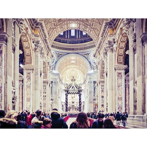 smartbox tour guidato dei musei vaticani, della cappella sistina e di piazza san pietro per 2