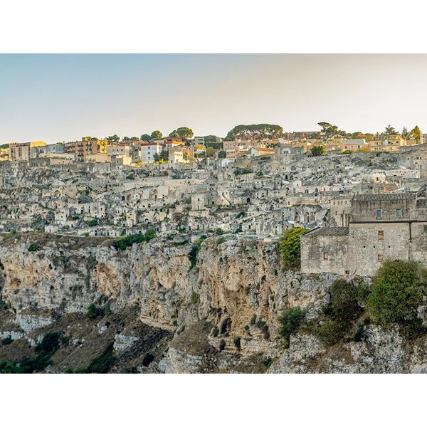 smartbox matera in famiglia: tour dei sassi e delle chiese rupestri