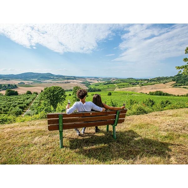 smartbox tour dei sapori a montepulciano: visite guidate e degustazioni enogastronomiche per 2