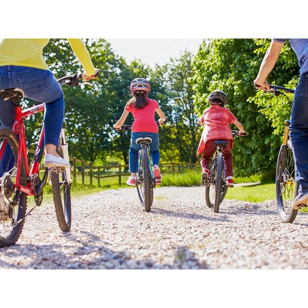 smartbox 1 notte in famiglia in b&b vicino a verona con noleggio biciclette