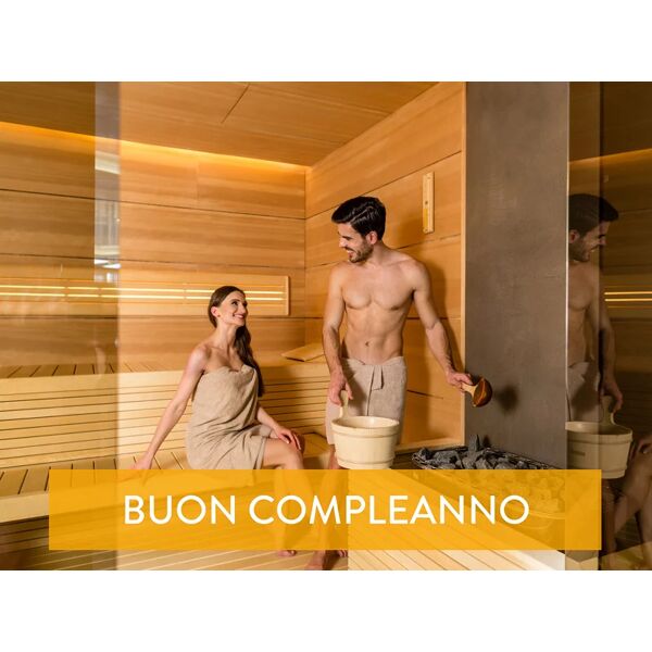 smartbox compleanno in spa: 1 notte in hotel 4* per amanti del relax