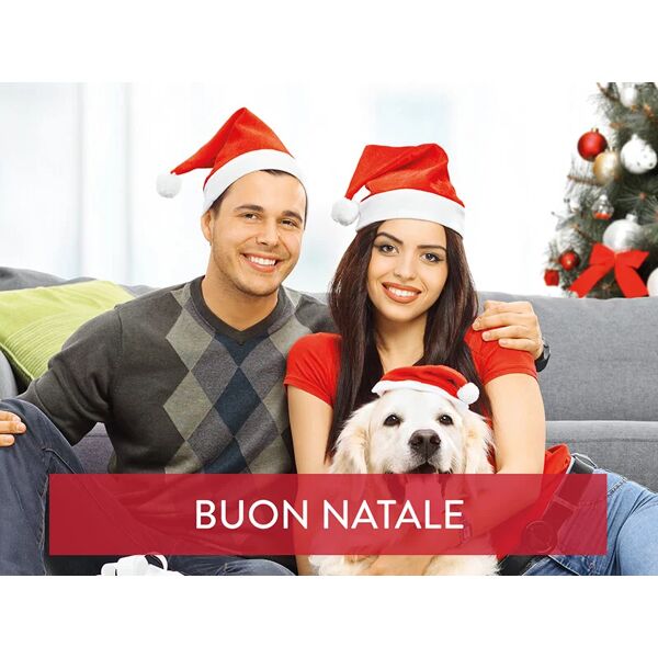 smartbox natale con chi ami: 1 rilassante notte di coppia con 1 amico a quattro zampe