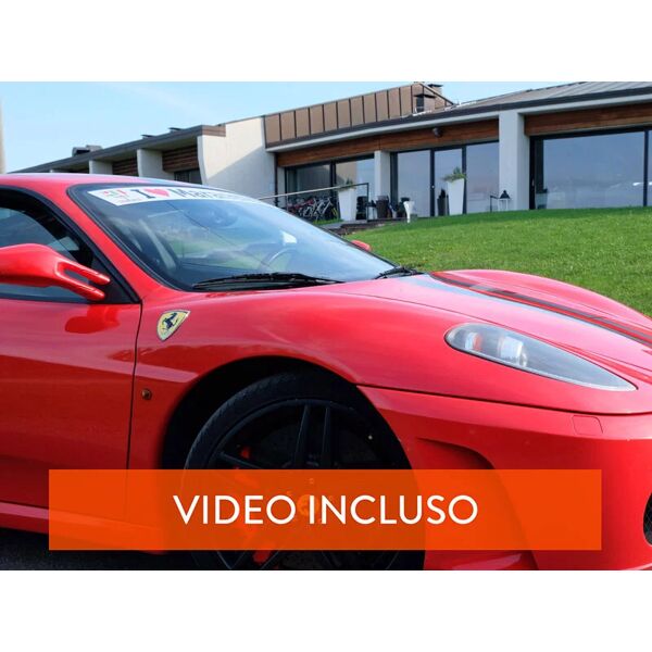 smartbox 1 guida in ferrari 488 a maranello con video ricordo