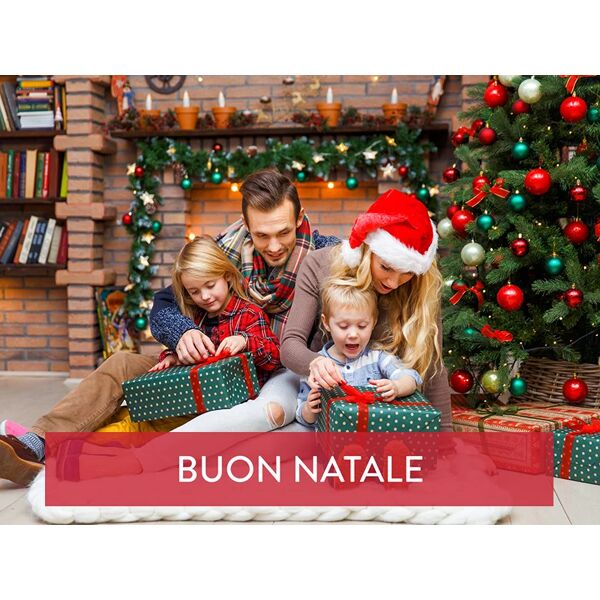 smartbox natale con i tuoi: 3 magiche notti in famiglia