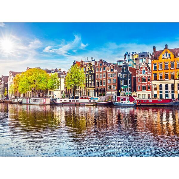 smartbox 3 giorni dâ€™incanto ad amsterdam: 2 notti con colazione per 2 alla scoperta della cittÃ 