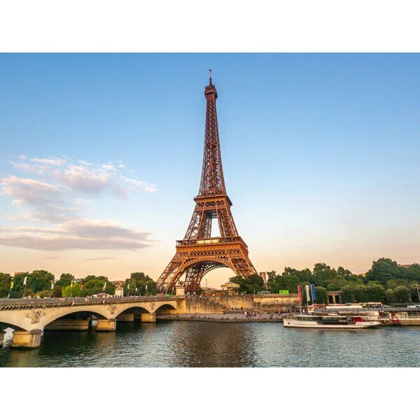 smartbox alla scoperta di parigi: city tour, crociera sulla senna e visita torre eiffel e louvre per 2
