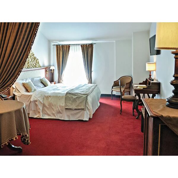 smartbox 2 romantiche notti in junior suite con prosecco di benvenuto al 5* hotel villa condulmer