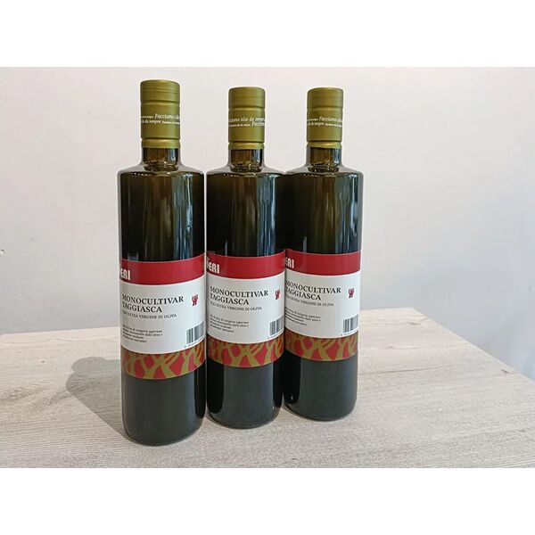 smartbox lâ€™oro verde in tavola: 3 bottiglie di olio dâ€™oliva extravergine a domicilio