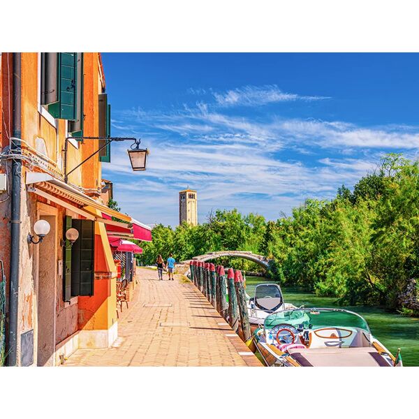 smartbox tour con guida multilingue tra le isole della laguna di venezia
