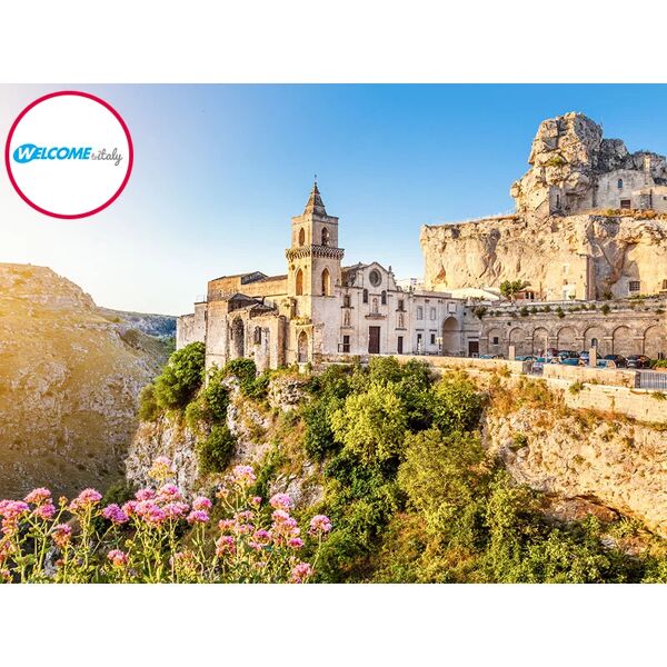 smartbox meravigliosa matera: 2 notti con degustazione e tour dei sassi