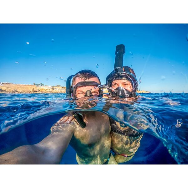 smartbox insieme nel mare blu del salento: 1 attivitÃ  di snorkeling per 2 persone