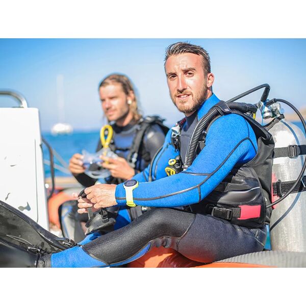 smartbox il mondo sommerso del salento: 1 immersione subacquea di 40min con istruttore per 2 persone