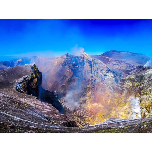 smartbox romantica avventura sull'etna: 3h di trekking con guida