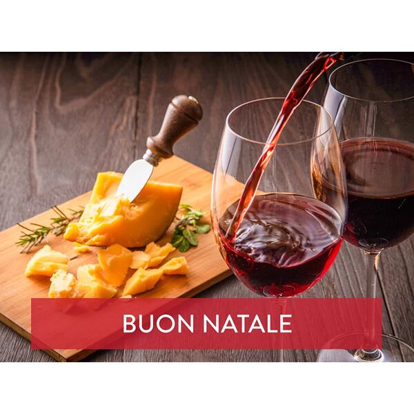 smartbox natale nelle cantine dâ€™italia: degustazione di vini per 2 persone