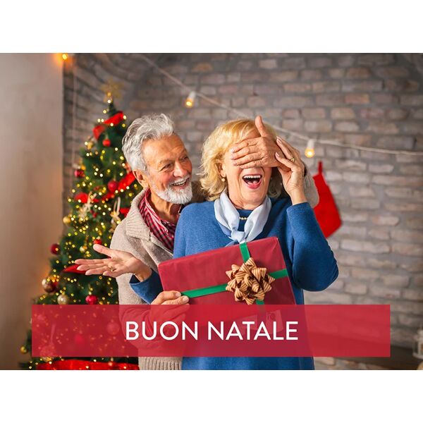 smartbox buon natale mamma & papÃ ! soggiorni, cene, relax o avventure a scelta per 2