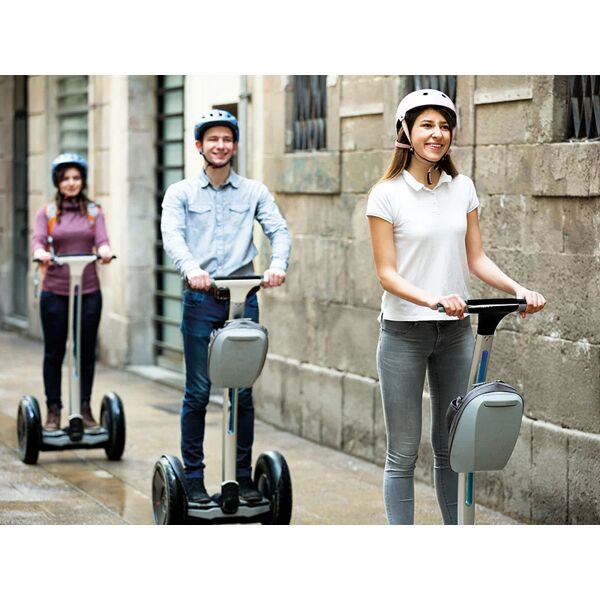 smartbox tour in segway di 1h e 30 minuti al parco sempione di milano