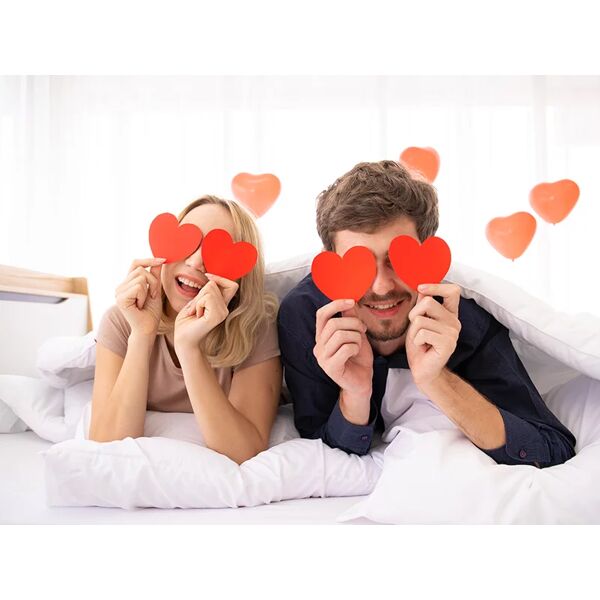 smartbox amore, coccole e relax: soggiorno di coppia con possibile cena o pausa benessere