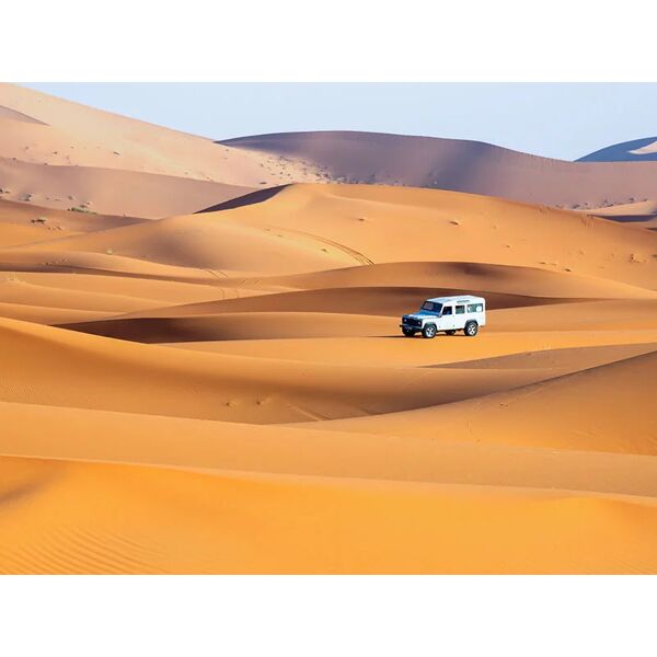 smartbox tra dune e relax: 3 notti a marrakech con hammam e giro nel deserto su 4x4