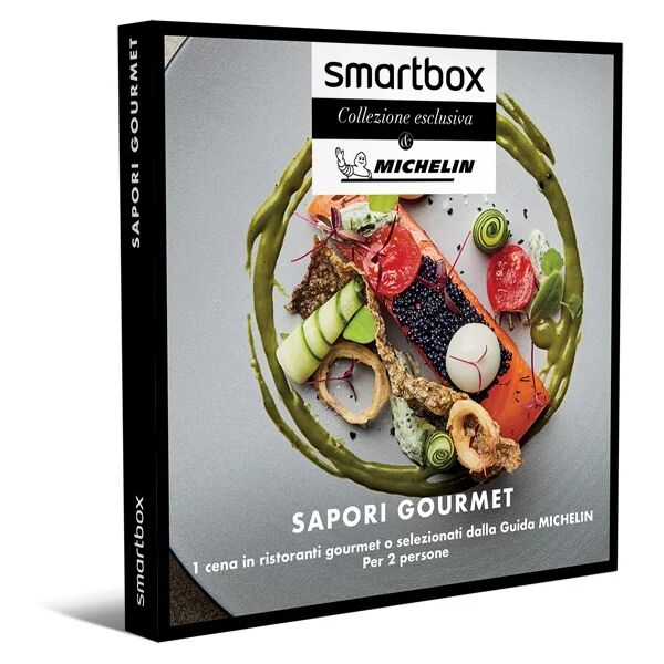 smartbox sapori gourmet