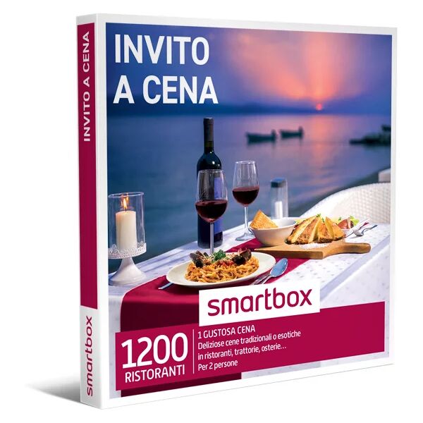 smartbox invito a cena