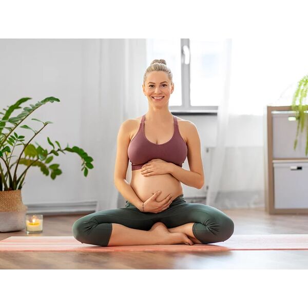 smartbox 3 lezioni di yoga in gravidanza per 1 persona presso i bulb fitness studio di milano