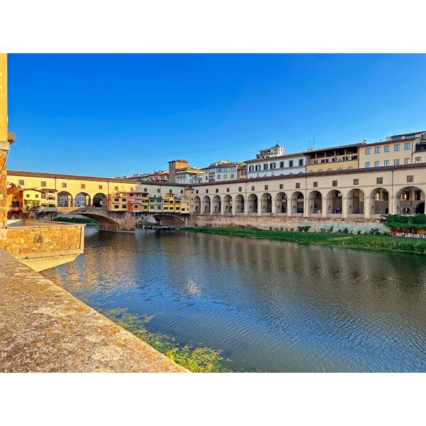 smartbox divertente escursione panoramica di pack rafting pontevecchio a firenze per 2 persone