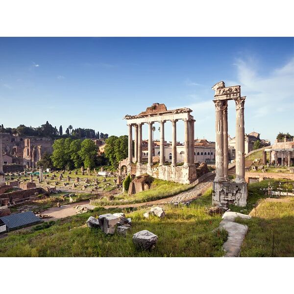 smartbox nella roma antica in famiglia: tour guidato del colosseo per 2 adulti e 2 bambini