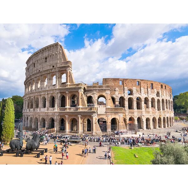 smartbox nellâ€™antica roma con 2 ingressi al colosseo, foro romano e colle palatino con tour in bus