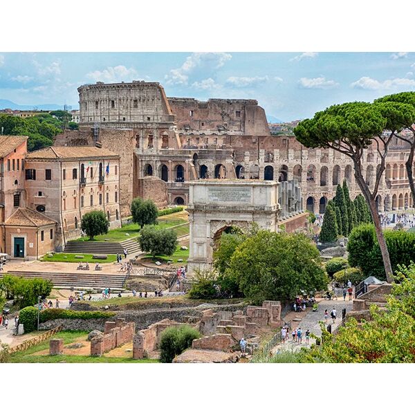 smartbox 1 ingresso al colosseo, foro romano e colle palatino e tour in bus tra i tesori di roma