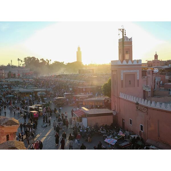 smartbox viaggio in marocco per 2 notti tra tradizioni e colori