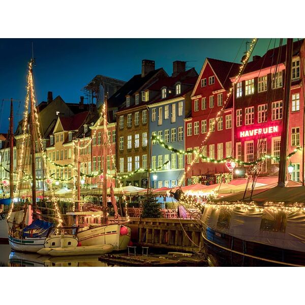 smartbox mercatini di natale in europa: 1 suggestiva notte a copenaghen