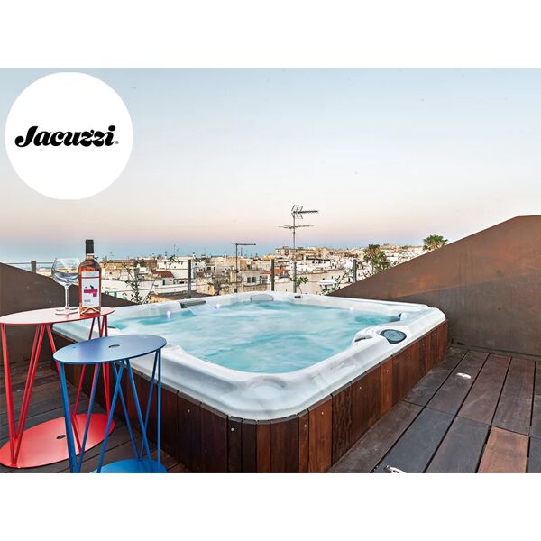 smartbox soggiorno di 1 notte in un esclusivo resort in italia con pausa in vasca idromassaggio jacuzziÂ®