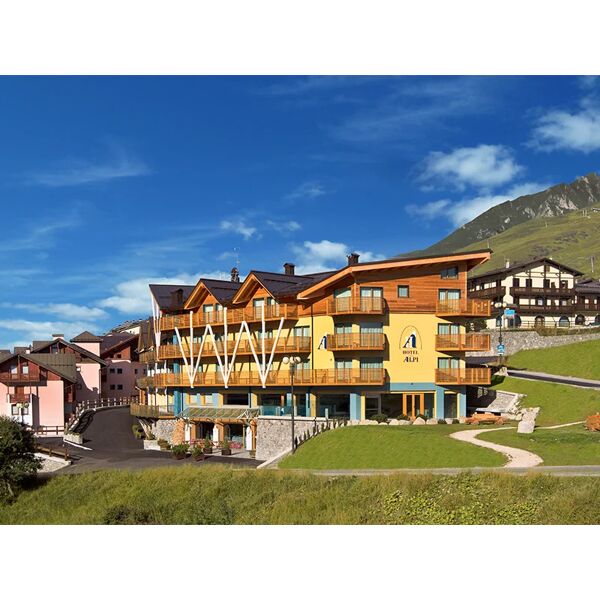 smartbox sogno alpino: 1 notte in junior suite con spa e massaggio in hotel 4* in trentino