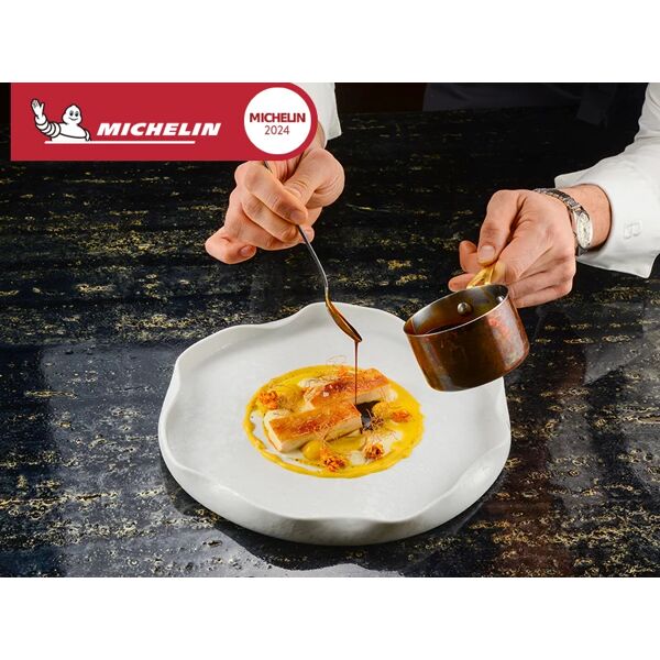 smartbox romantica cena gourmet in ristorante della guida michelin a genova