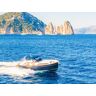 SmartBox In yacht al tramonto: tour con aperitivo per 8 sulla Costa di Sorrento
