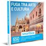 SmartBox Fuga tra arte e cultura