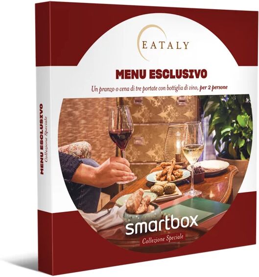 SmartBox Menu esclusivo