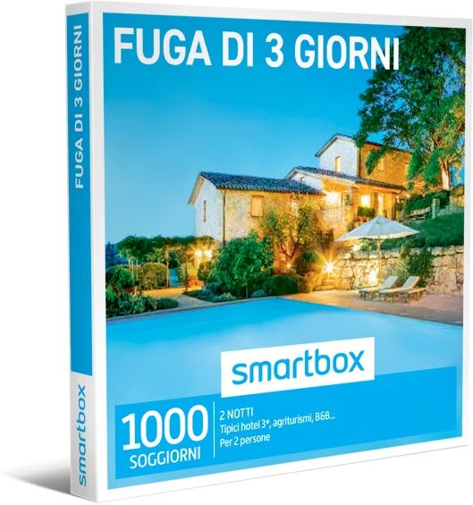 SmartBox Fuga di 3 giorni