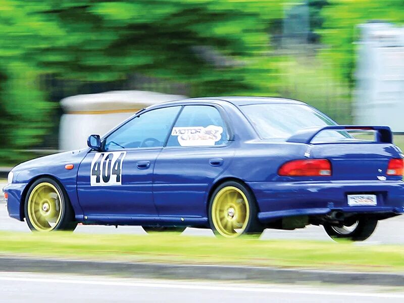 SmartBox Renault Clio o Subaru Rally su pista: 1 giro da pilota su 1 circuito a scelta