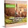 ODISSEIAS FUGAS NATUREZA FAMILIA