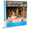 4 Dias Refúgios com Spa ou Jantar   110 Estadias à Escolha - Presente Original - Prenda Perfeita