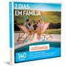 2 Dias em Família   140 Hotéis - Presente Original