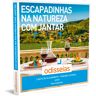 Escapadinhas na Natureza com Jantar   85 Estadias à Escolha - Presente Original - Prenda Perfeita