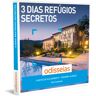 3 Dias Refúgios Secretos   95 Estadias à Escolha - Presente Original - Prenda Perfeita