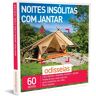 Pack Odisseias Noites Insólitas Com Jantar