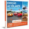 Aventura Odisseias Emoção Ao Volante E Aventuras Sem Limites