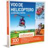 Aventura Odisseias Voo Helicóptero E Emoções