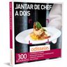 Pack Odisseias Jantar De Chef A Dois