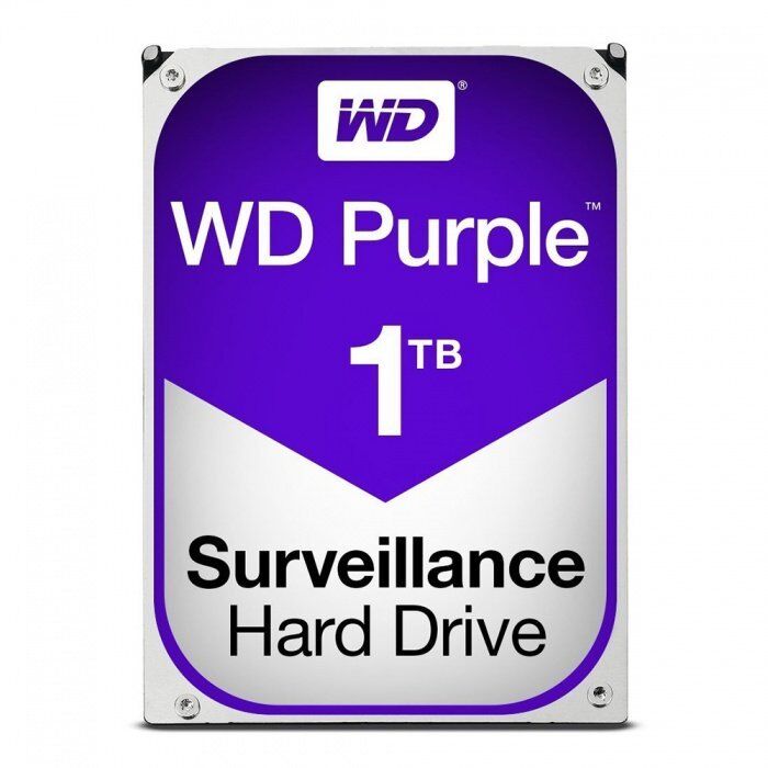Western Digital Hard disk - HDD 1TB