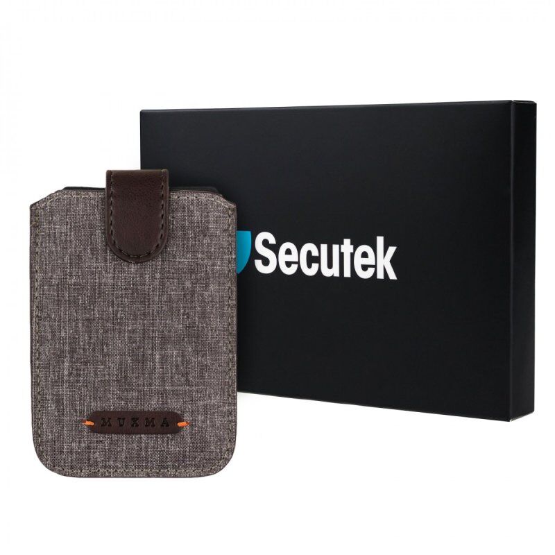 Secutek Carcasă de securitate pentru cardurile de plată Secutek